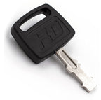 077-8076-00 Ignition Switch w/Premium Soft-Grip Key for Bad Boy Mowers
