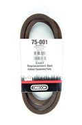 Oregon 75-001 Primary Drive Belt Replacement for Murray 037x70MA