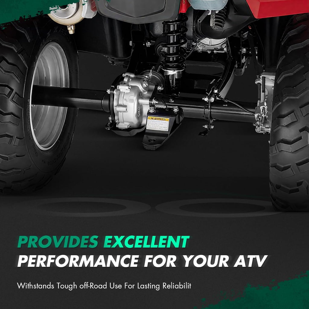 SCITOO Rear Wheel Axle for Yamaha Raptor 700 700R 2006-2018