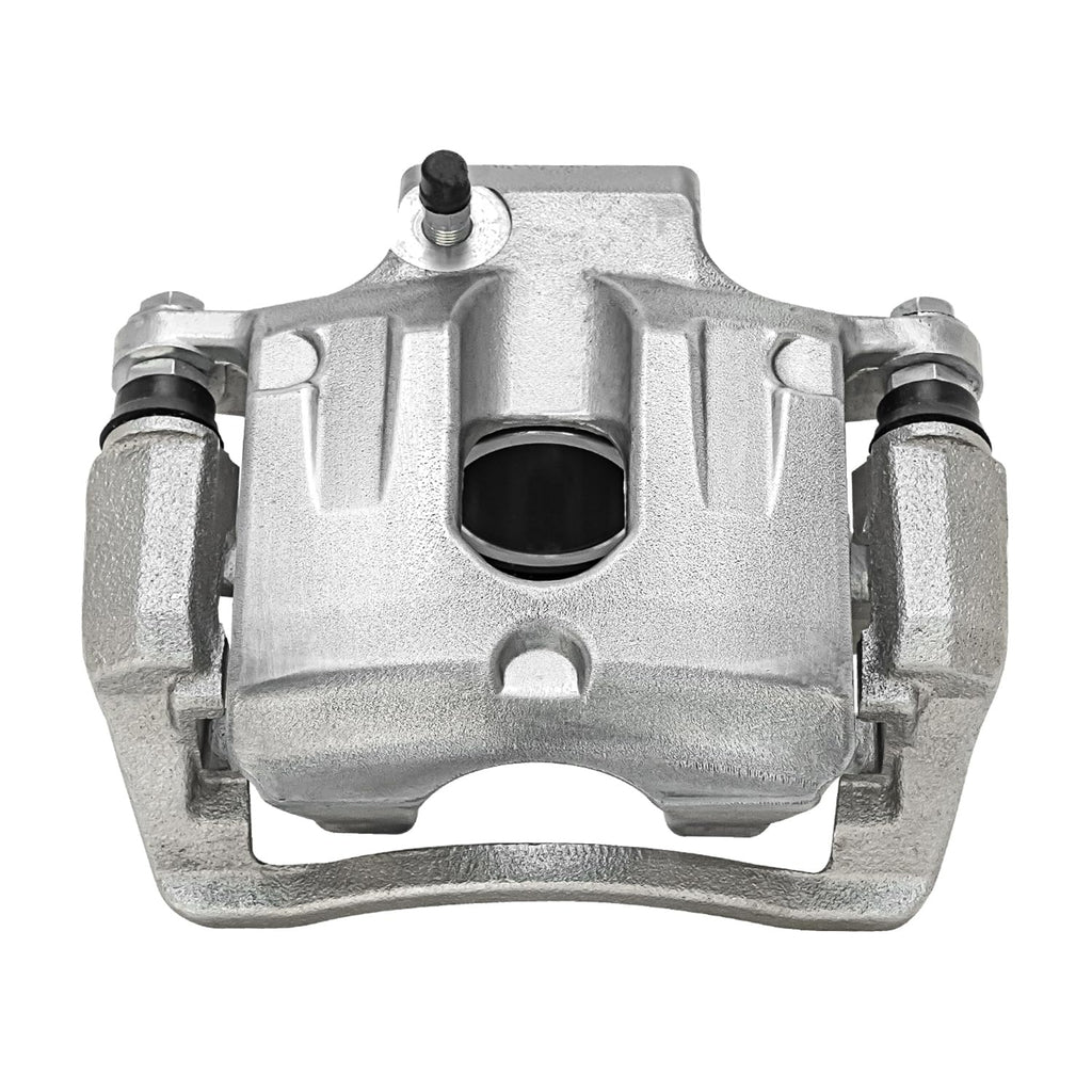 Detroit Axle - Rear Right Brake Caliper for 2004-2007 Buick Rainier