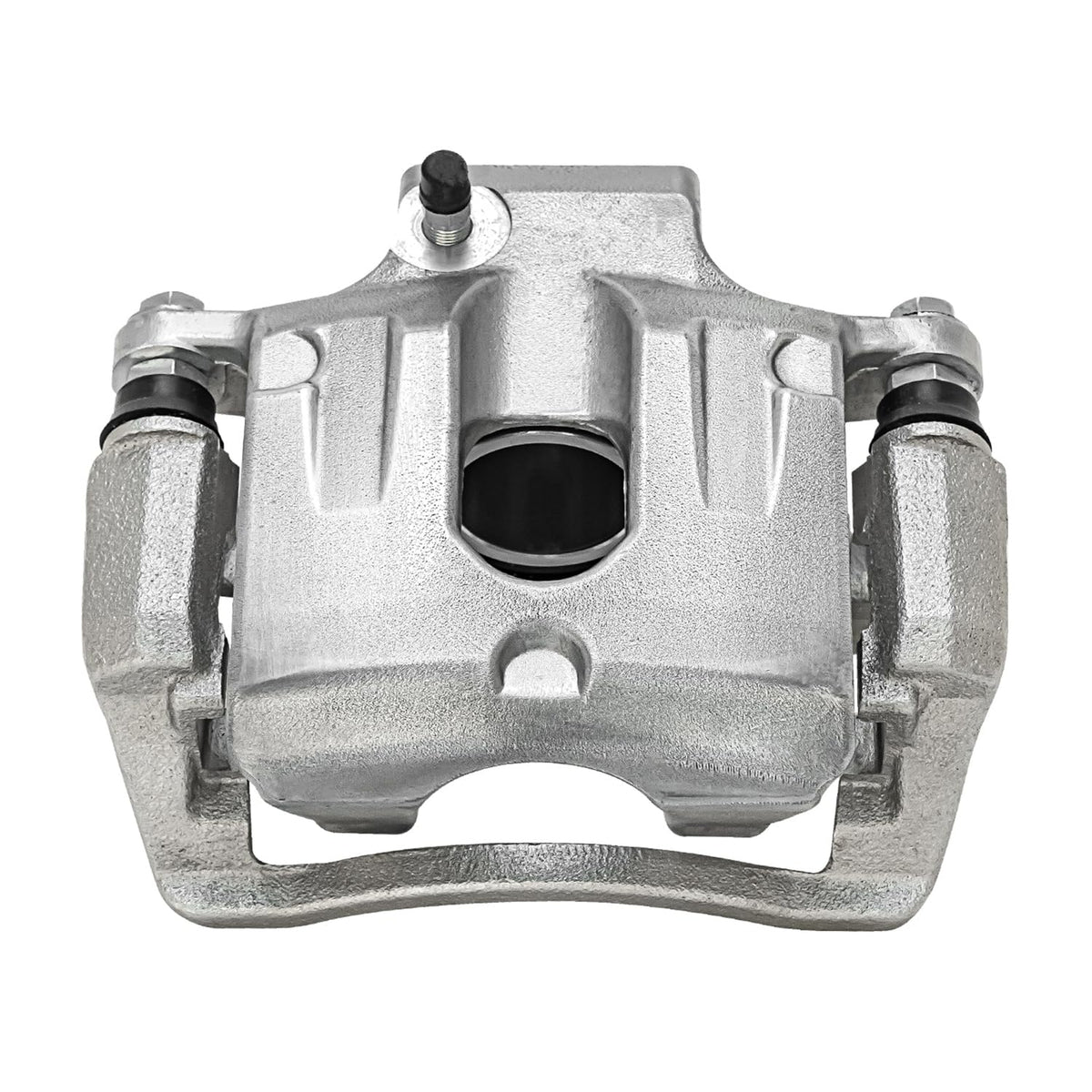 Detroit Axle - Rear Right Brake Caliper for 2004-2007 Buick Rainier