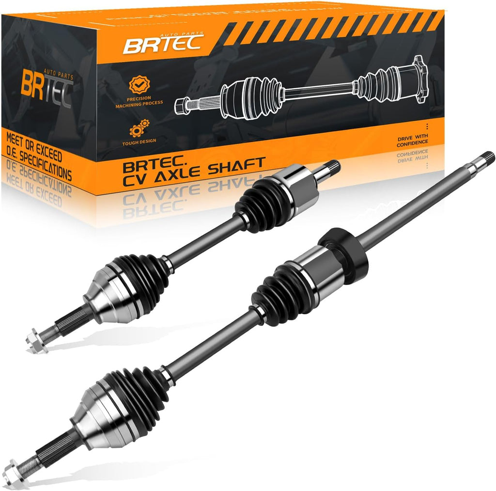 2PCS Front CV Axle Shaft for Ford Explorer 2011-2014 3.5L FWD