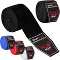 Boxing Hand Wraps 4.5 Meter Martial Arts Bandages Inner Gloves Wrist Support Straps Punching Under Hand Knuckles