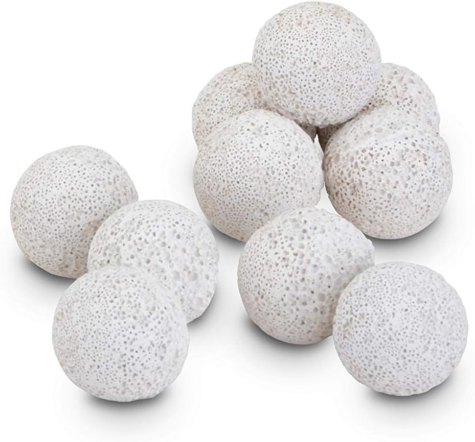 1.5-Inch Sphere Bio-Filter Media for Marine and Freshwater Aquariums, 2-Quart
