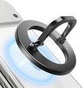 for MagSafe Phone Grip, Adjustable Magnetic Phone Ring Holder | Removable Phone Finger Ring Kickstand，Mag Safe