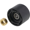 All Balls Racing 79-5015 Black 24-24mm Chain Roller