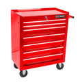 7 Drawers Rolling Tool Chest on Wheels, Multifunctional Tool Cart Tool Storage, Drawers Rolling Tool Trolley