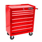 7 Drawers Rolling Tool Chest on Wheels, Multifunctional Tool Cart Tool Storage, Drawers Rolling Tool Trolley
