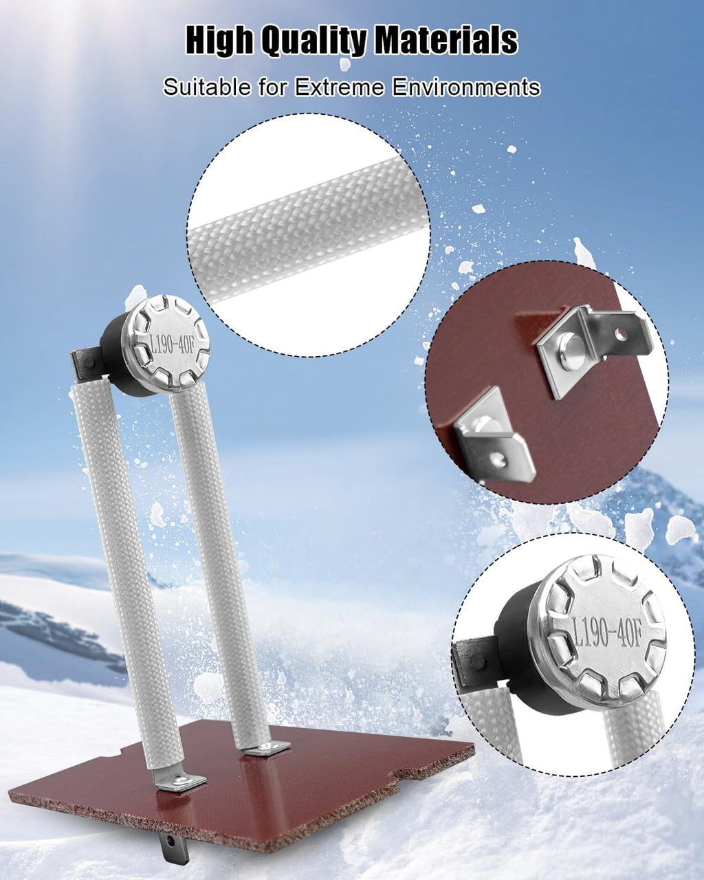 Furnace Limit Switch Fit for Carrier Bryant Payne Day & Night