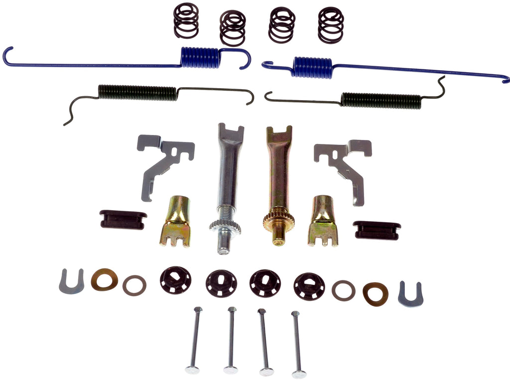 Dorman HW2431 Rear Drum Brake Hardware Kit