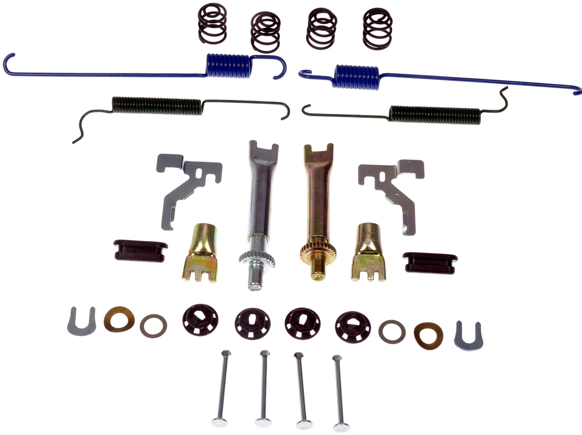 Dorman HW2431 Rear Drum Brake Hardware Kit