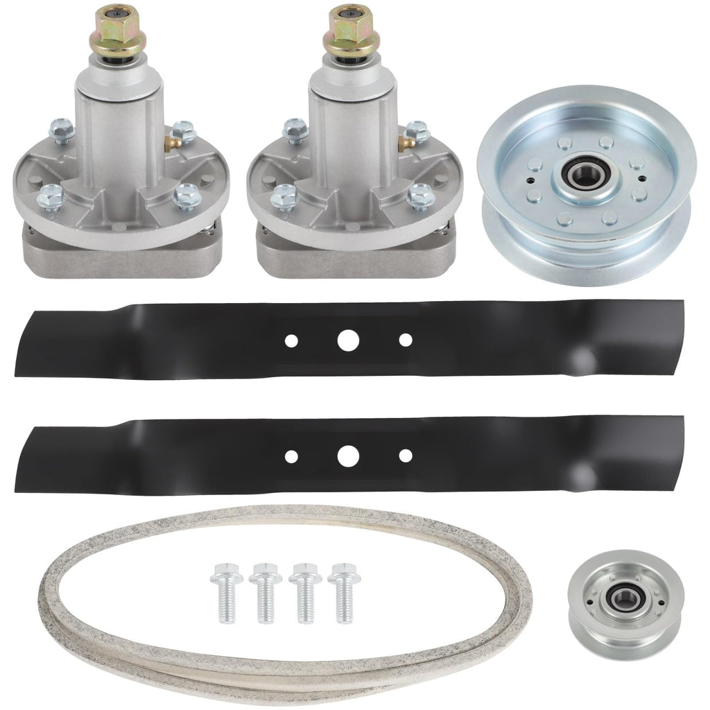 OCPTY 42" Lawn Mower Deck Rebuild Kit for John Deere for Sabre