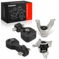A-Premium Engine Motor and Transmission Mount Kit, with Torque Strut Mount