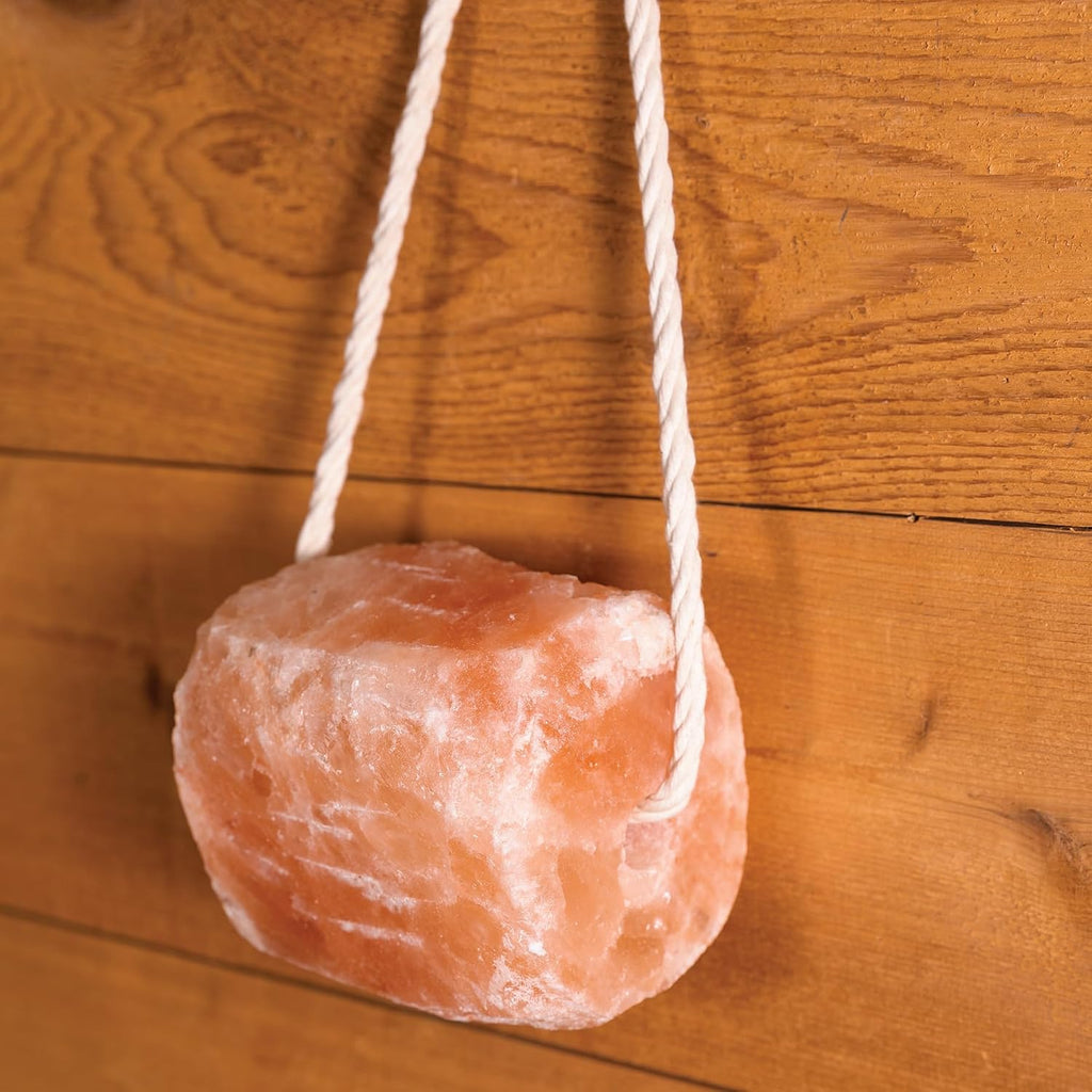 Himalayan Horse Rock Salt Lick | Natural Mineral Source | Assures Balanced Mineral Intake | Boredom Reliever |
