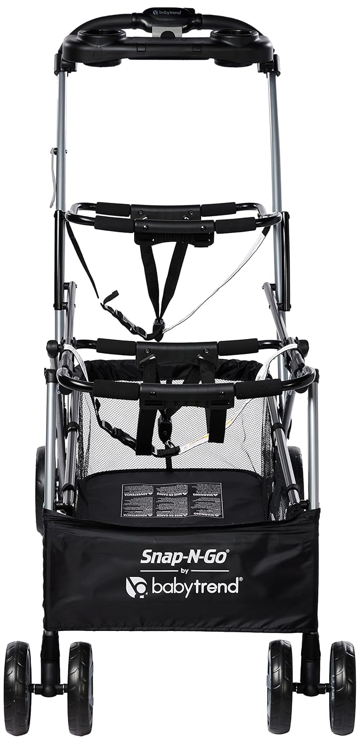 Snap-N-Go Double Stroller