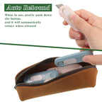 60 Pcs Mini Box Cutter Bulk, Retractable Box Opener Mixed