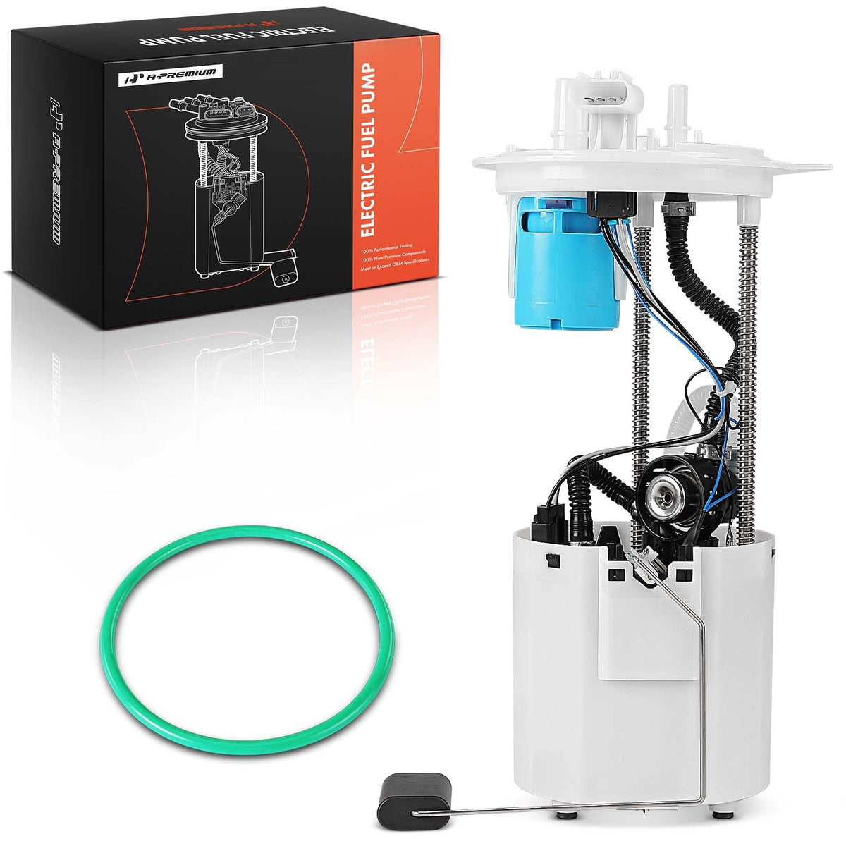 A-Premium Electric Fuel Pump Module Assembly Compatible with Ford