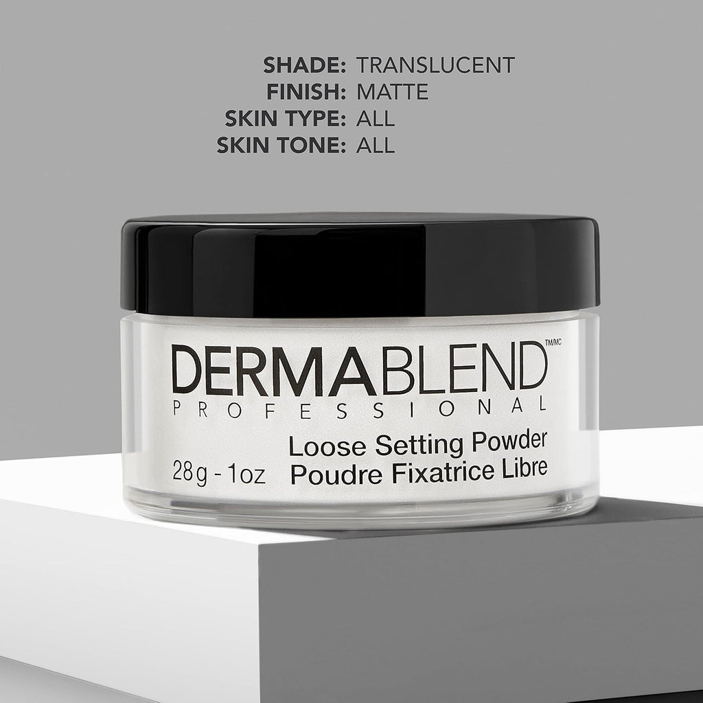 Loose Setting Powder