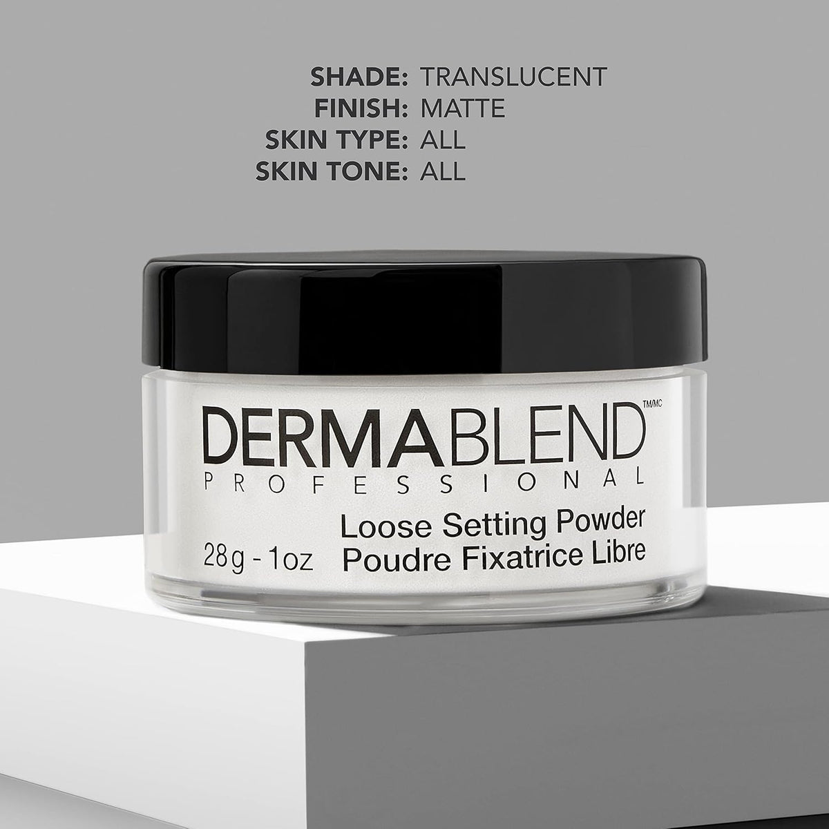 Loose Setting Powder