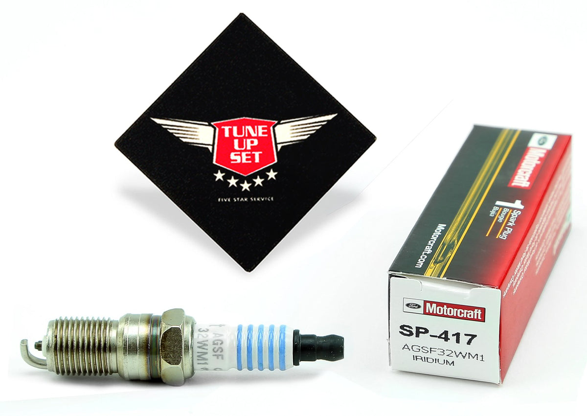 Motorcraft SP-417 Spark Plug