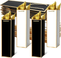 50 Pack Wine Gift Bag with Handles Wine Bottle Gift Bags
