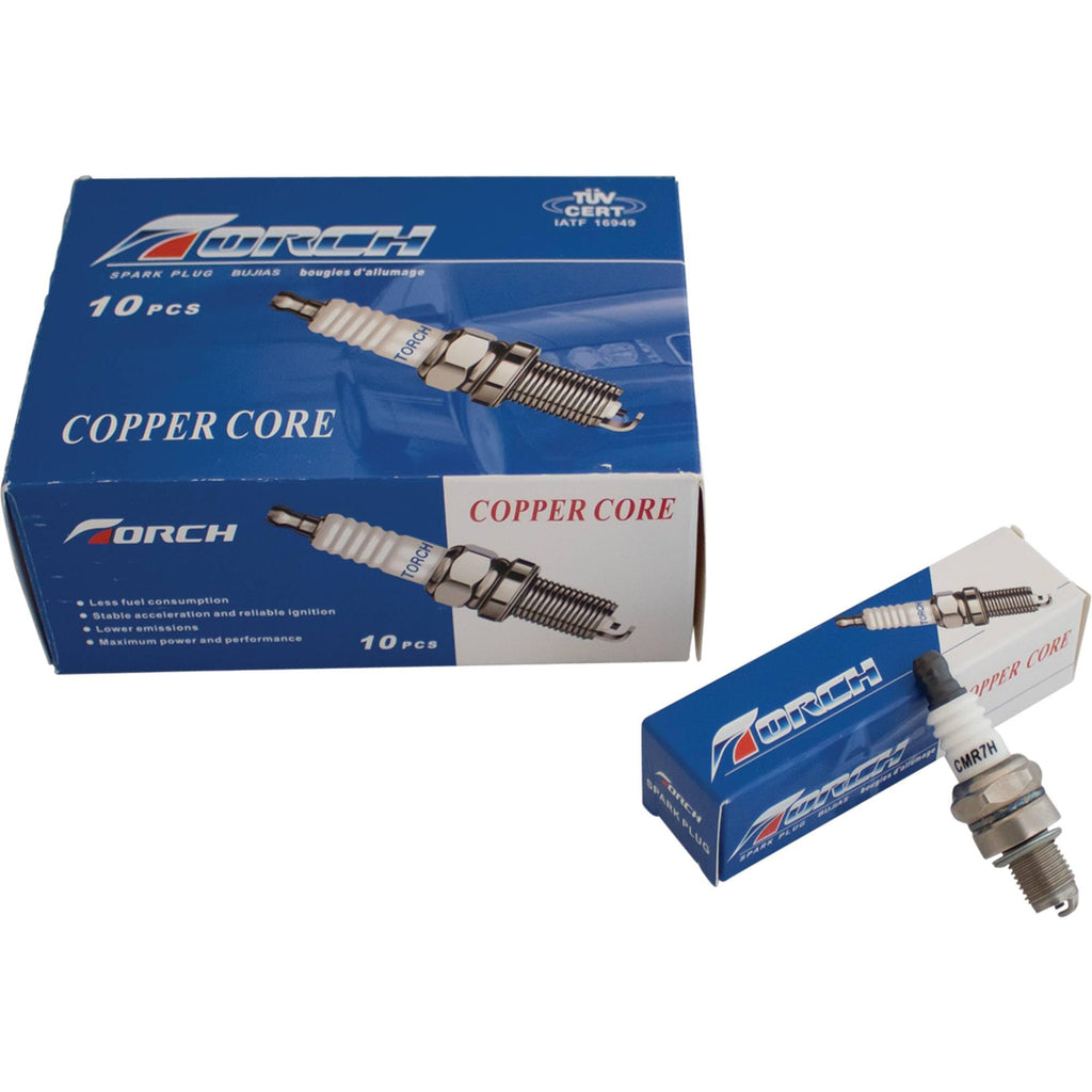 Stens Spark Plug Replaces Champion RZ7C 10 Pack