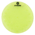 AWSFUS237-BX Splash Free Urinal Screen, Cucumber Melon, Light 0.22 lb., 8" Height, 6" Width, green (Pack of 10)