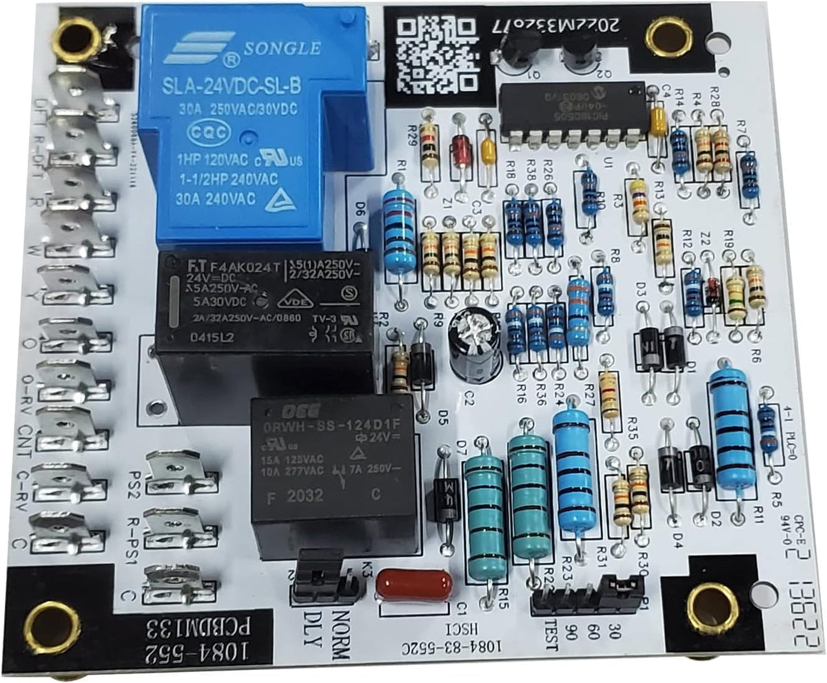 PCBDM133S Defrost Control Board HVACR ANZ130181AA APD1424070M41AA