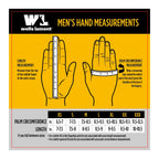 TIG Welding Gloves, Pigskin Leather, Kevlar Stitching, Medium