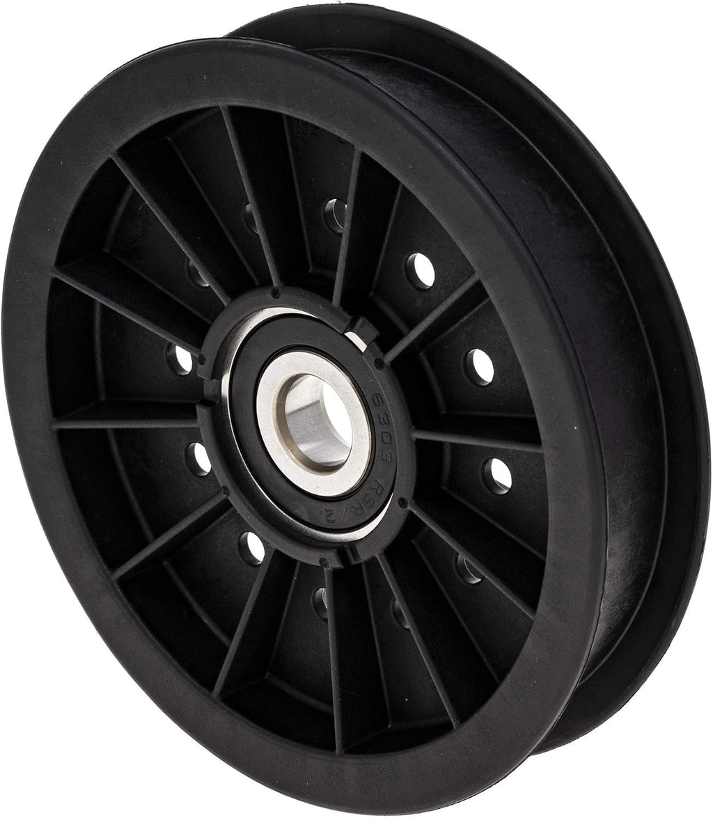 Exmark 109-8076 Idler Pulley Lazer Z AS E S X Z Series