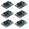 6-Pack MP1584EN Buck Converter, DC-DC, 3A Adjustable