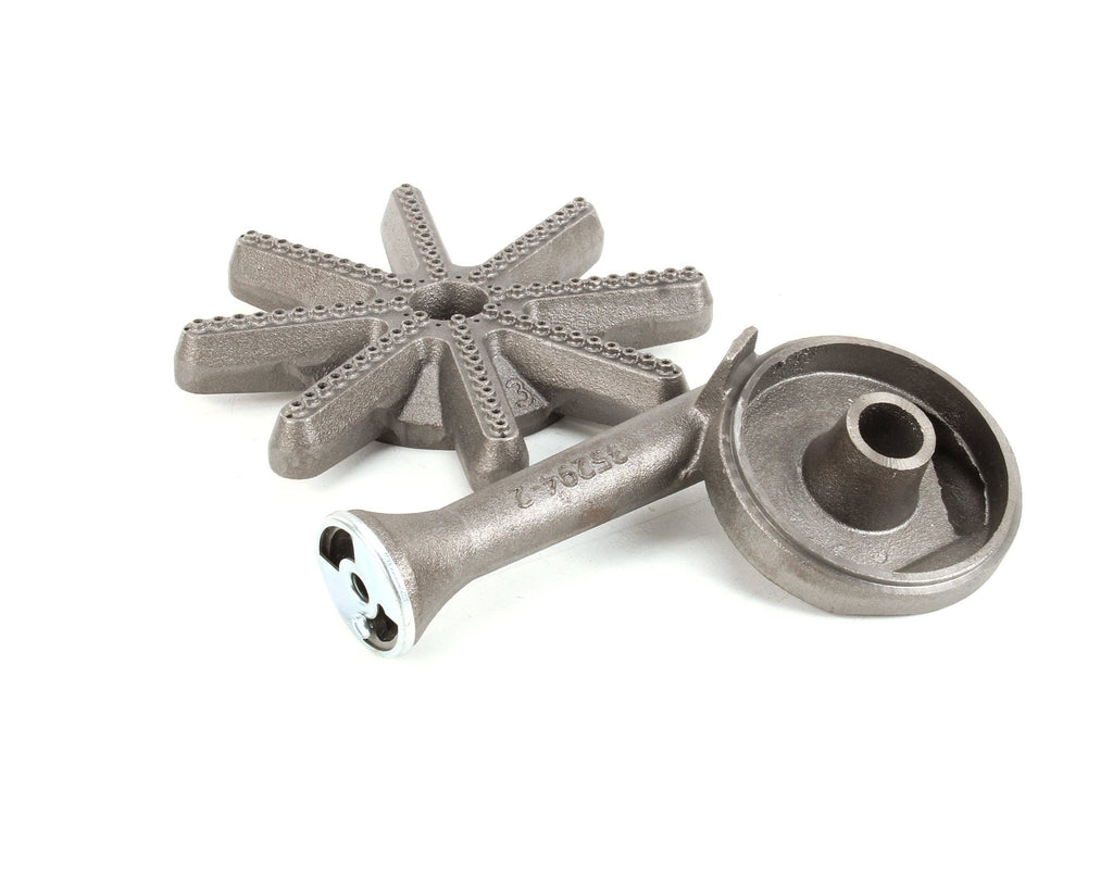 Montague 33750-1 Burner Assembly. Front 30000 BTU