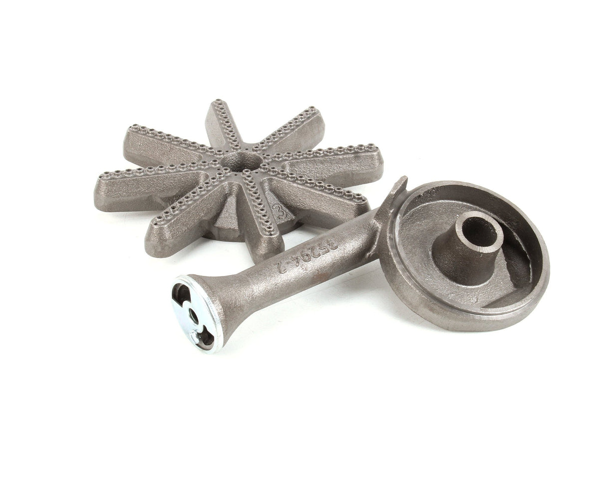 Montague 33750-1 Burner Assembly. Front 30000 BTU