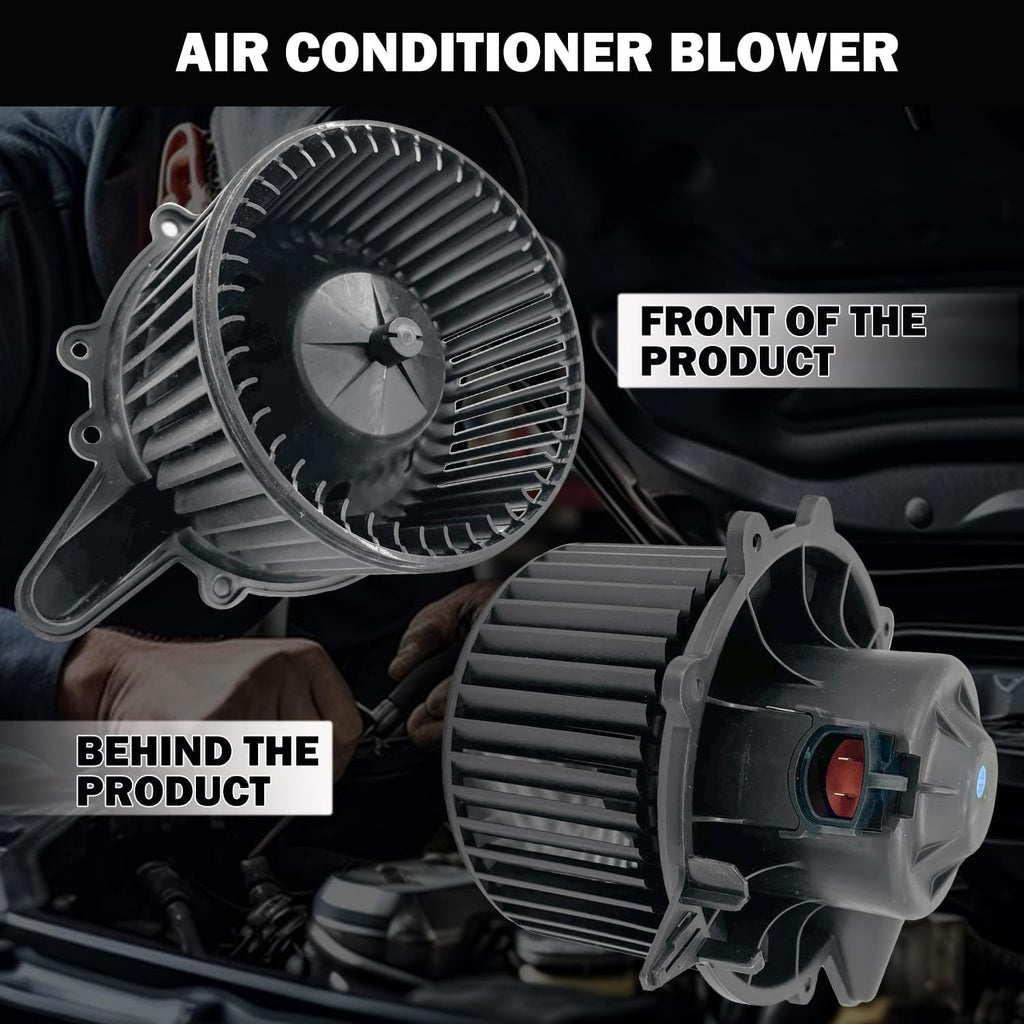 700027 AC Heater Blower Motor Fan Fit for Ford Expedition 97-02