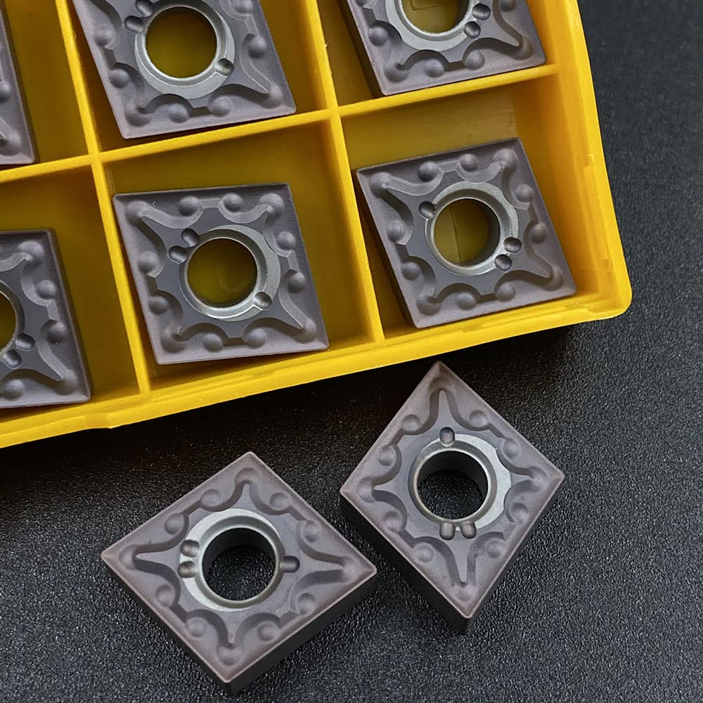 CNMG431CNMG120404 External Carbide Turning Inserts for Steel Semi-Finishing