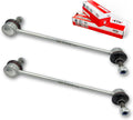 ETS 2Pc Front Stabilizer Sway Bar End Link Kit Fits 2014-2022 Jeep Cherokee AWD / 2014-2022 Jeep Cherokee 4WD K750742