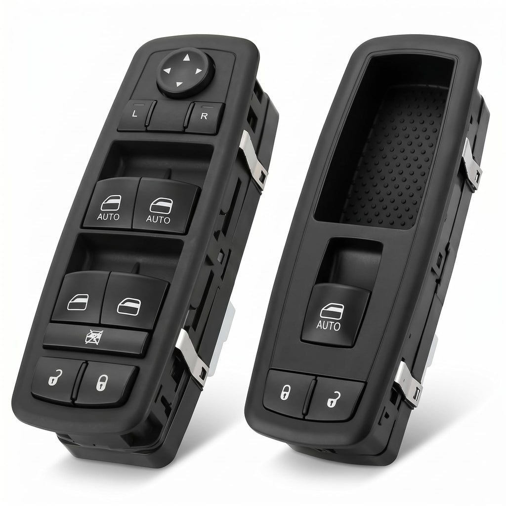 Driver+Passenger Power Window Switch Set for Jeep Grand Cherokee 2014-2015