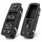 Driver+Passenger Power Window Switch Set for Jeep Grand Cherokee 2014-2015