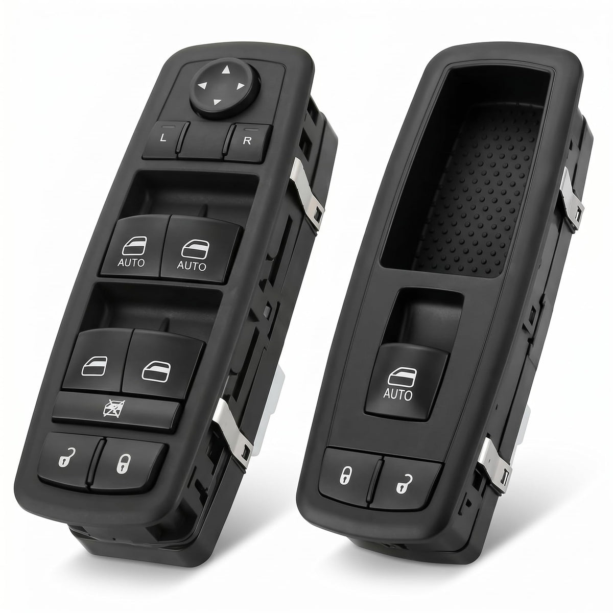 Driver+Passenger Power Window Switch Set for Jeep Grand Cherokee 2014-2015