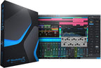 AudioBox 96 Audio Interface (Blue or Black) Complete Bundle with Studio One Artist Software Pack w/Eris 3.5 BT Pair
