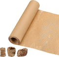 Honeycombs Packing Paper 12" x 66' Honeycombs Cushioning Wrap Roll