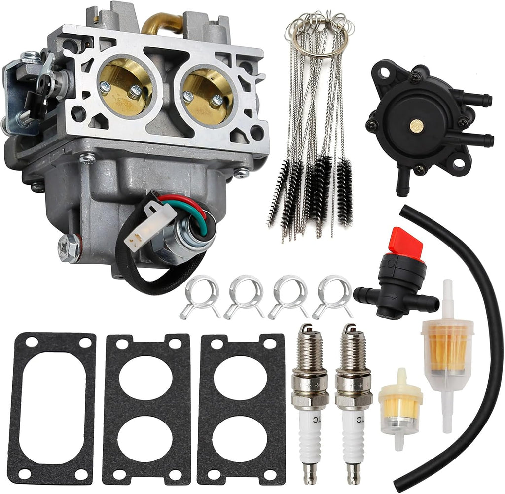 136-7840 127-9289 136-7842 Carburetor Replacement For Toro TimeCutter ZTR Exmark E-Series Quest, S-Series Quest
