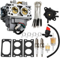 136-7840 127-9289 136-7842 Carburetor Replacement For Toro TimeCutter ZTR Exmark E-Series Quest, S-Series Quest