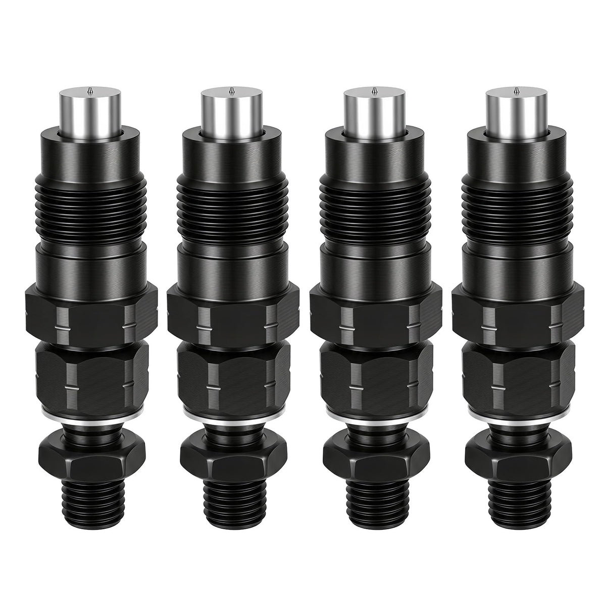 Fuel Injector Fit for Mitsubishi/Volvo/Doosan Engine