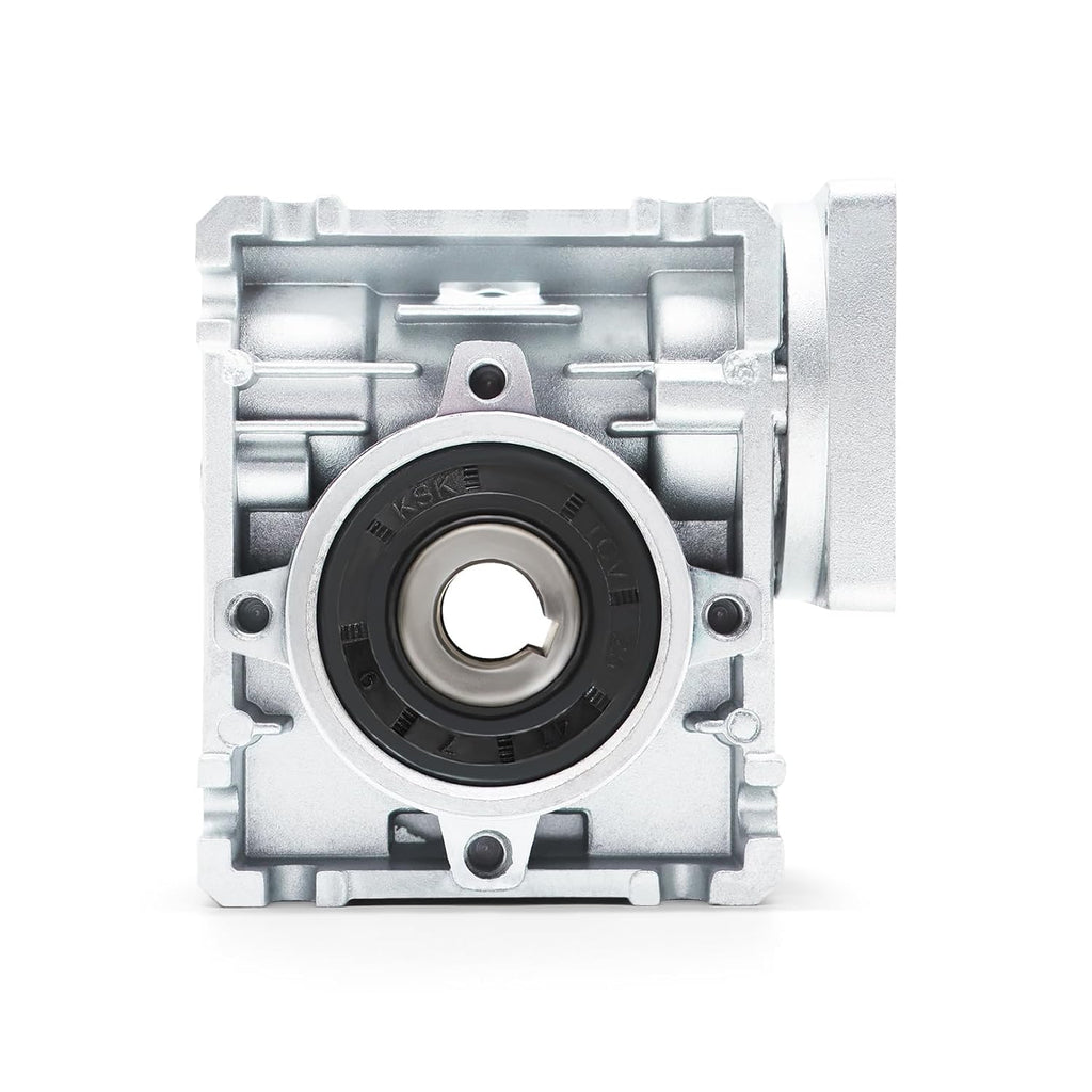 NMRV-030 Worm Gear Reducer 80:1 12V NEMA23 Stepper Servo Motors