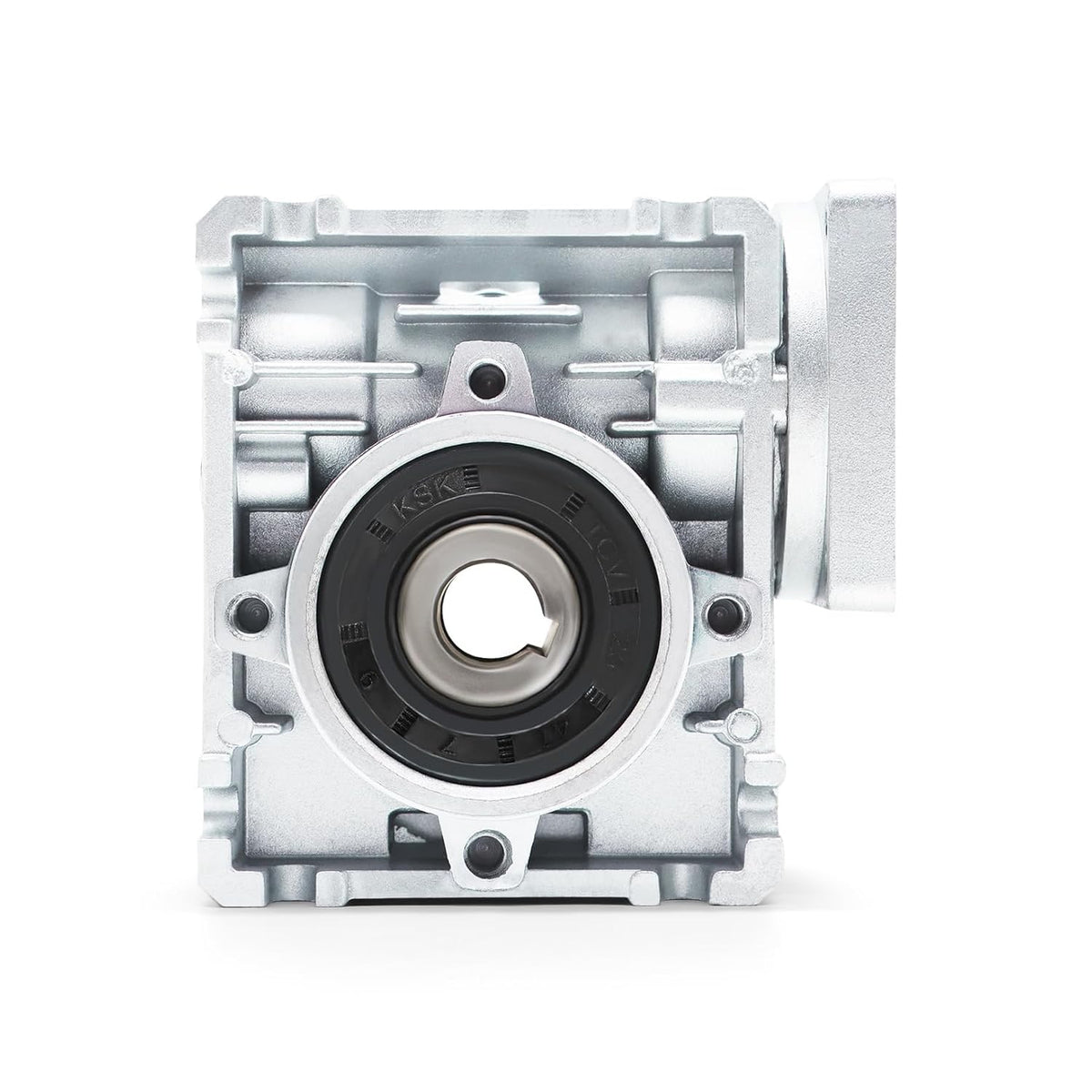 NMRV-030 Worm Gear Reducer 80:1 12V NEMA23 Stepper Servo Motors