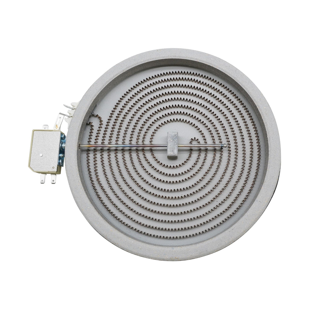 Upgraded 8.46" WS01F07203 Radiant Surface Element Compatible with Electric Range, Oven Heating Element