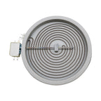 Upgraded 8.46" WS01F07203 Radiant Surface Element Compatible with Electric Range, Oven Heating Element