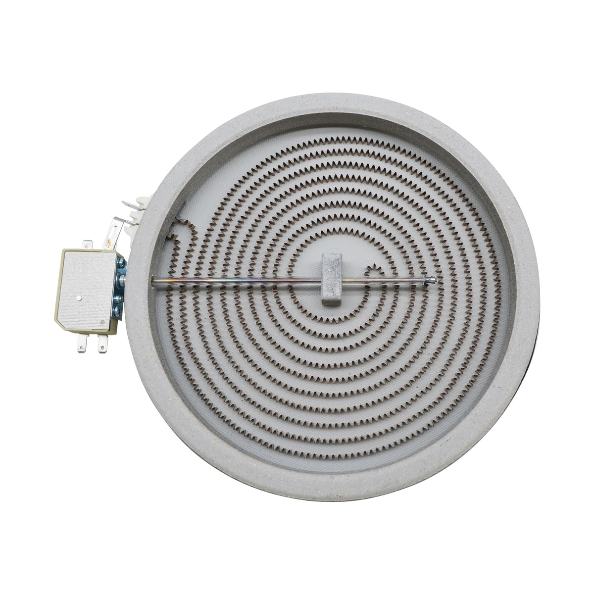 Upgraded 8.46" WS01F07203 Radiant Surface Element Compatible with Electric Range, Oven Heating Element