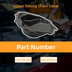 McrGinly Upper Engine Timing Cover for VW Touareg Audi